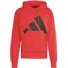 ADIDAS Felpa con cappuccio Adidas Essentials Big Logo