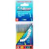 FIMO PIKDENT STUZZICOLINO 3 GI 10PZ - FIMO - 931356570
