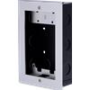 Akuvox BR-R20A-F Staffa e Scatola da Incasso per Posto Esterno R20A