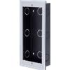 Akuvox BR-R20B-F Pannello e Scatola da Incasso per R20B e R20K