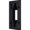 Akuvox BR-E12-ANGLE Staffa Angolata 30° da Parete per Serie E12
