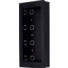 Akuvox BR-E18C-F Pannello e Scatola da Incasso per Posto Esterno E18C