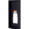 Akuvox BR-R28-S Supporto da Parete in Acciaio per R27A e R28A
