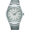 Seiko Orologio Analogico al Quarzo Donna con Cinturino in Acciaio Inossidabile SUR573P1