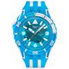 Swatch Montre Swatch Blue Fire