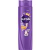 Sunsilk, Shampoo Liscio Perfetto e Balsamo 2in1, per Capelli Lisci a Lungo e Setosi, Formula Active Fusion con Olio di Argan, Proteine della Seta e Biotina per Capelli Visibilmente Sani, 250ml