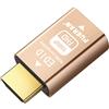 FUERAN Emulatore EDID HDMI Pass-Through per uso con splitter video, interruttori e prolungatori (fit-Headless) 1920 * 1080 @ 59 hz