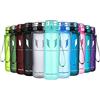 Super Sparrow Borraccia Sportiva & Bottiglia Bambini Senza Perdite - 500ml Borraccia Scuola - Senza BPA