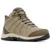 Columbia Scarpe da Trekking da Donna, REDMOND III MID WATERPROOF