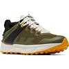 Columbia Facet 75 Outdry (Former Version), Scarpe da Trekking Basse Uomo, Nori/Black, 45 EU