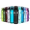 Super Sparrow Borraccia Sportiva & Bottiglia Bambini Senza Perdite - 500ml Borraccia Scuola - Senza BPA