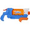 Hasbro Super Soaker Nerf Super Soaker Flip Fill, Soaker con 4 Stili di Spruzzo, Riempimento Rapido, Serbatoio da 887 mm, Giochi d'Acqua, Blu e Arancio