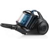 TAURUS 948.992 VIRAGE ACTIVE Aspirapolvere a Traino 800W, Aspirapolvere a slitta senza sacco, Turbocyclone System, filtro HEPA, Spazzola Dual ProAir, 2 L