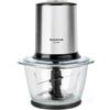 Taurus Eloane - Tritatutto elettrico, 400W, capacità 1L, recipiente smontabile lavabile in lavastoviglie, piedini antiscivolo, BPA free, doppia lama in acciaio inox ad alte prestazioni