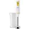 TAURUS ROBOT 600 EASY INOX Frullatore a immersione 600W, singolo pulsante e velocità