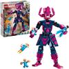 LEGO MARVEL 76316 FANTASTICI QUATTRO CONTRO PERSONAGGIO COSTRUIBILE DI GALACTUS