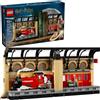 LEGO HARRY POTTER 76450 BOOK NOOK : ESPRESSO PER HOGWARTS