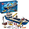 LEGO CITY: Ocean Exploration Ship (60266)