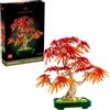 LEGO BOTANICALS 10348 BONSAI DI ACERO ROSSO GIAPPONESE
