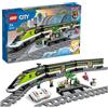 LEGO CITY Express treno passeggeri 60337 nuovo scatola 764 pezzi
