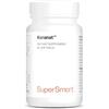 Supersmart Keranat ™ - Salute dei capelli e del cuoio capelluto - Anticaduta - Arricchito con zinco e biotina (vitamina B8) - Aiuta a mantenere il normale metabolismo - Ingredienti naturali - SuperSmart