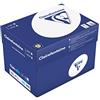 Clairefontaine Clairalfa 2618C 1000 fogli di carta bianca formato A4, 160 g al m2, confezione con 4 risme da 250 fogli, colore: bianco (171 CIE)