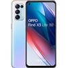 OPPO Find X3 Lite 5G 128GB Argento Molto Buono - Ricondizionato
