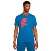Nike M NSW Ess Sport 1 Tee, T-Shirt Corta da Uomo, Multicolore, XL