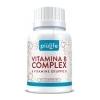 PiÃ¹Life +Life, Vitamina B Complex+, 365 cpr