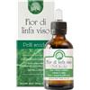 Mary Rose Fior di Linfa Pelli Secche, Siero Antirughe Volto e Collo con Olio d'Oliva Cosmetico e Vitamina E, Illuminante Viso e Alternativa alla Crema Viso, Skincare Uomo Donna, Vegan, 50 ml