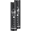 TAFT Spray per capelli Power Invisible grado di tenuta 5 (250 ml), spray styling senza incollaggio e senza appesantire, spray per capelli senza siliconi fino a 24 ore, 2 x 250 ml
