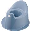 Rotho Babydesign Vasino per Bambini - Riciclato - Vasino per WC - Blu