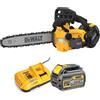 Dewalt DCMCST635X1-QW Elettrosega motosega a catena 54V 9Ah Flexvolt