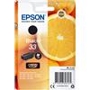 EPSON CARTUCCIA EPSON ORIGINALE NERO T3331 SERIE ARANCIA - EPSON - C13T33314012