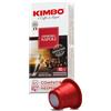 Kimbo 💚Kimbo Capsule Napoli Compatibili Nespresso, Intensità 10/12 100 Capsule