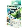STARLINE CARTUCCIA INK CIANO PER PRINT C/BROTHER LC 125XL C