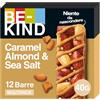 BE-KIND Barretta al Gusto di Mandorle Caramellate e Sale Marino, Snack senza Glutine, 1 Confezione x 12 Barrette da 40 g