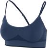 adidas Sport Contour Seamless Reggiseno, 852 Ink, XS Donna