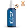Helan MONOI SPRAY SOLARE EFFETTO TRASPARENTE SPF 50+ 150 ml