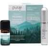 Purae PIENO RESPIRO kit SINERGIA BALSAMICA + Stick Olfattivo 5ml