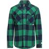 BERNA - Camicia a quadri