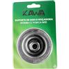 KAWAPOWER - Accessorio testa decespugliatore per fissaggio a disco con dado m10-12 mm