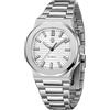 RollsTimi Pagani Design Orologio Automatico Uomo Cronografo Automatico Business Orologio Bracciale Uomo Acciaio Inox Zaffiro Impermeabile 100M ST16 Movimento Automatico