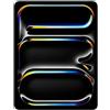 Apple iPad Pro 13'' Wi-Fi 256GB Standard glass - Argento