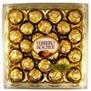 Ferrero Rocher Fine Hazelnut Chocolate 24 Piece Gift Box, Net Wt 10.6 Oz (300g) by Ferrero