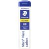 STAEDTLER MICROMINA MARS MICRO CARBON 0,3 MM 12 PZ STAEDTLER 25003