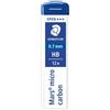 STAEDTLER MICROMINA MARS MICRO CARBON 0,7 MM 12 PZ STAEDTLER 25007