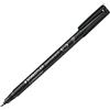 STAEDTLER MARCATORE LUMOCOLOR PERMANENT PUNTA TONDA FINE F STAEDTLER 318