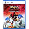 SEGA Sonic X Shadow Generations - PlayStation 5