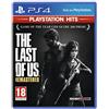 Playstation The Last Of Us Remastered (Ps Hits) - Classics - PlayStation 4